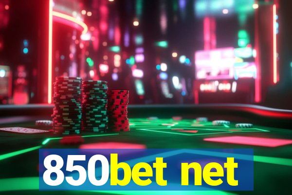 850bet net